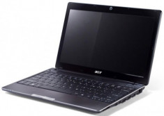 Acer Aspire 400 10&amp;quot; Amd Dual Core 1333Mhz, 2 Gb rami! HDd 160 Gb foto