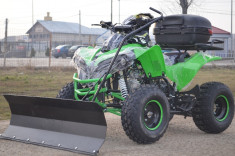 ATV Warrior 125cc Modelul S RG8 import Germany foto