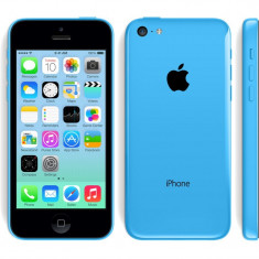 Smartphone Apple iPhone 5C 8GB Blue foto