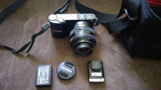 Samsung Smart Camera Nx 1100 foto