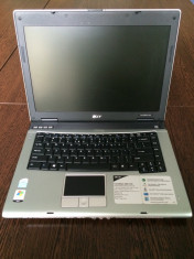 LAPTOP ACER TravelMate 2480 foto