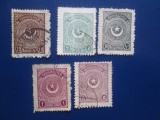 TIMBRE TURCIA VECHI
