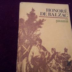 HONORE DE BALZAC-SUANII/TD