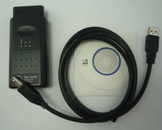 Diagnoza Interfata USB Opel OP-COM 1995 - 2011 foto