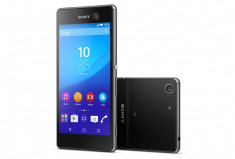 Smartphone Sony Xperia M5 E5663 Dual SIM 16GB LTE 4G Black foto