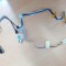 Cablu display Dell Latitude E6400 A93 , A106, A99