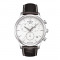 Ceas Tissot Tradition Swiss silver Chronograph