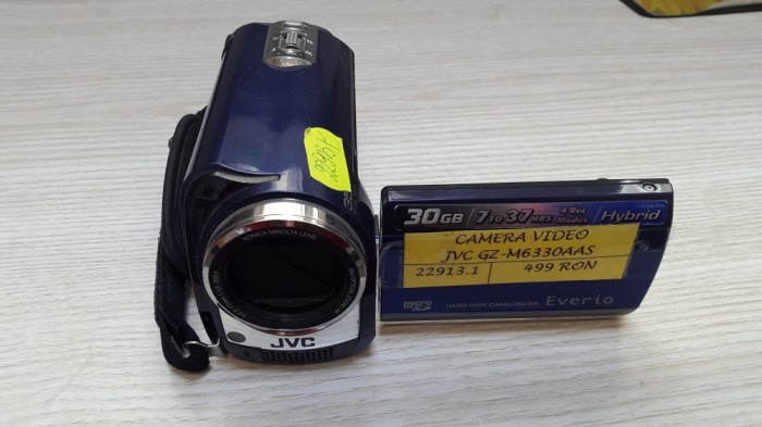 Jvc everio gz mg630 Jvc everio gz mg630