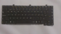Tastatura Keyboard Laptop Amitech FreeNote 4319 030601-00091 foto