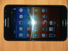 Samsung Galaxy Note 1 GT-N7000 In stare perf.de functionare. foto