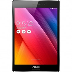 Asus Tableta ASUS ZenPad S Z580CA, 8.0 inch IPS MultiTouch, Intel? Atom? Z3580, 4GB RAM, 64GB flash, Wi-Fi, Bluetooth, GPS, Black foto