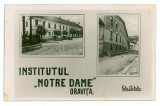 682 - ORAVITA, Caras-Severin, old cars - old postcard, real PHOTO - used - 1938