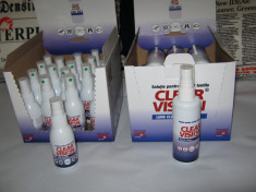 Solutie curatat ochelari, display-uri, ecrane LCD si LED CLEAR VISION foto