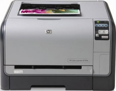 Imprimanta LASER COLOR HP model: LASERJET CP1515N format: A4 RETEA USB SH &amp;quot;CC377A&amp;quot; foto