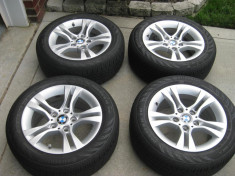 Vand Jante 16&amp;quot; model nou, originale BMW foto