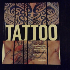 TATTOO, 220 pagini cu modele de tatuaje color foto