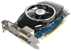 Placa video SAPPHIRE HD 5750 1GB DDR5 128BIT DUAL DVI-I/HDMI/DP, GARANTIE foto