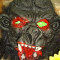 Masca de carnaval - petreceri Halloween - GORILA