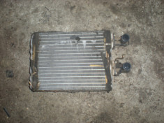 radiator din bord nissan terrano 2 foto