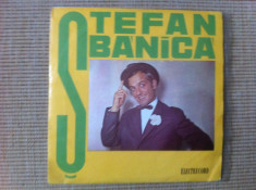 stefan banica imi acordati un dans disc single vinyl muzica usoara pop slagare foto