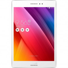 Asus Tableta ASUS ZenPad S Z580CA, 8.0 inch IPS MultiTouch, Intel? Atom? Z3580, 4GB RAM, 64GB flash, Wi-Fi, Bluetooth, GPS, White foto