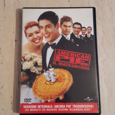 Film dvd - American Pie