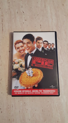 Film dvd - American Pie foto