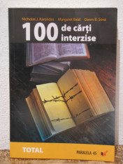 100 DE CARTI INTERZISE , NICHOLAS J. KAROLIDES foto