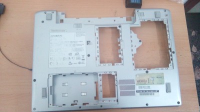 Carcasa inferioara Bottomcase Lenovo 3000 N200 , N100 A93 foto