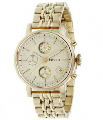 Fossil ES2197 ceas dama nou 100% original. Oferta si comenzi ceasuri foto