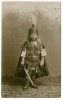 721 - Prince NICOLAE, Regale, Royalty, in Roman legions uniform - used - 1912, Circulata, Printata