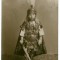 721 - Prince NICOLAE, Regale, Royalty, in Roman legions uniform - used - 1912