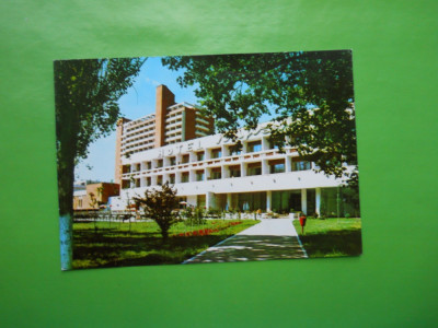 HOPCT 20659 ORADEA -BAILE FELIX /HOTEL NUFARUL - JUD BIHOR [NECIRCULATA] foto