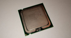 Procesor intel Core 2Duo E6600,4M Cache, 2.40 GHz, 1066 MHz FSB,Socket 775 foto