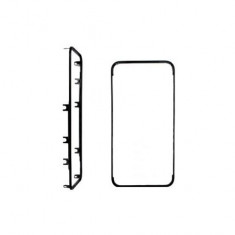 Carcasa rama fata mijloc pentru geam / touchscreen / digitizer Apple iPhone 4 foto