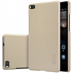 HUSA NILLKIN FROSTED SHIELD HUAWEI ASCEND P8 BONUS FOLIE ECRAN foto