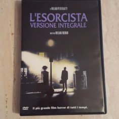 Film dvd -EXORCISTUL(The Exorcist)