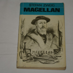 Magellan - Stefan Zweig - Editura Albatros - 1972