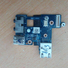 Modul USB si audio Dell Latitude E6400 A93 , A106 , A99