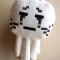 Minecraft plush pack ! Character: Ghast - 17 cm !!