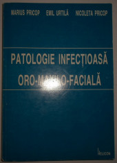 Patologie infectioasa oro-maxilo-faciala - Marius Pricop, Emil Urtila foto