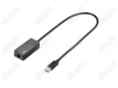 Adaptor retea USB 3.0 foto