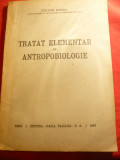 Victor Preda - Tratat Elementar de Antropobiologie - Prima Ed. 1947