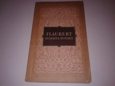 Flaubert - Doamna Bovary foto