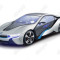 BMW I8 cu telecomanda