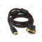 Cablu HDMI-VGA lungime 1.5 m
