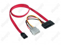 Cablu Serial ATA 34067 foto