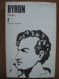 Byron - Poezia (Opere, vol.2)