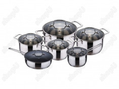 Set oale inox BL1360 foto