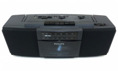 RADIO CASETOFON PHILIPS AQ 5040 foto